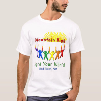 メンズマウンテンハイキャンプティー2013年 Tシャツ