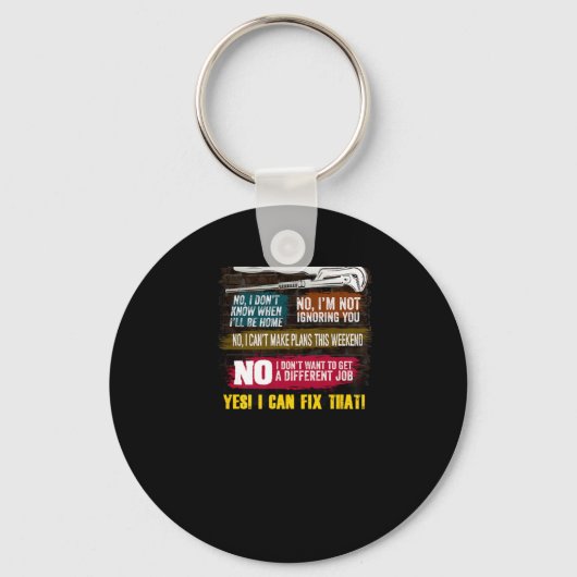 メンズミルライトノベルティギフトTシャツパパ キーホルダー (正面)