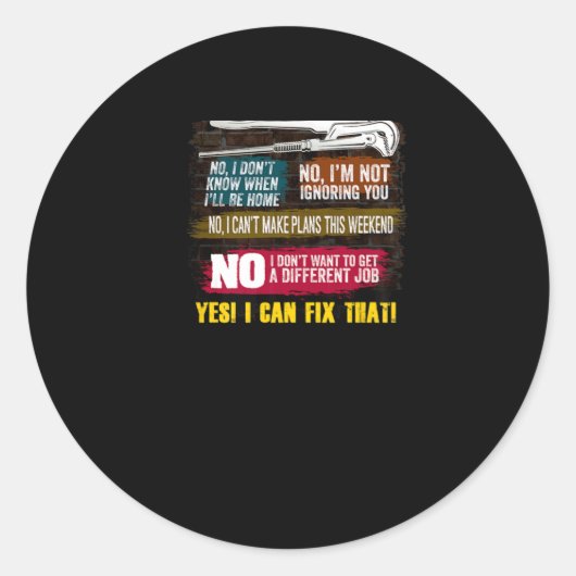 メンズミルライトノベルティギフトTシャツパパ ラウンドシール (正面)