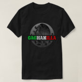メンズメキシカリカチャニラ686 Tシャツ (デザイン正面)