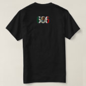 メンズメキシカリカチャニラ686 Tシャツ (デザイン裏面)