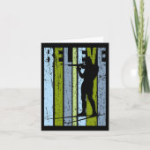 メンズメファンキーンス射撃、 発砲ガンバイアスロンターゲットスキーI カード (正面)