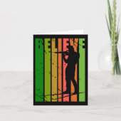 メンズメファンキーンス射撃、 発砲ガンバイアスロンターゲットスプリン カード (正面)