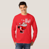 メンズメリークリスマス Tシャツ (正面フル)