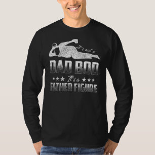 メンズメンズパパじゃない父親姿 Tシャツ