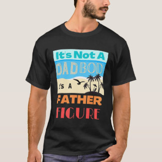 メンズメンズパパじゃない父親姿 Tシャツ