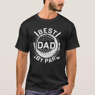 メンズメンズ最高のパパバイパーディスクゴルフヴィンテージフリスベ Tシャツ