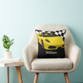 メンズモクールノグラムカーテーマ クッション (椅子)