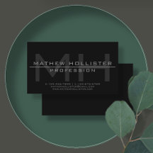 メンズモノグラムの、グレー、ブラック