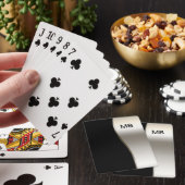 メンズモノグラムスタイル トランプ (インサイチュ)