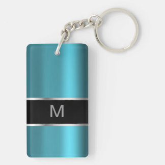 メンズモノグラムKeychain キーホルダー