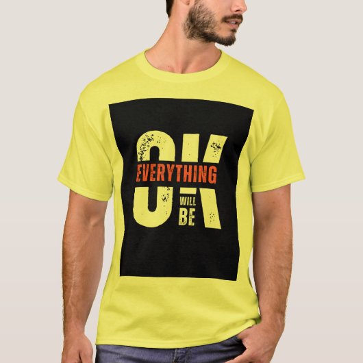 メンズユニークカラーtシャツ tシャツ (正面)