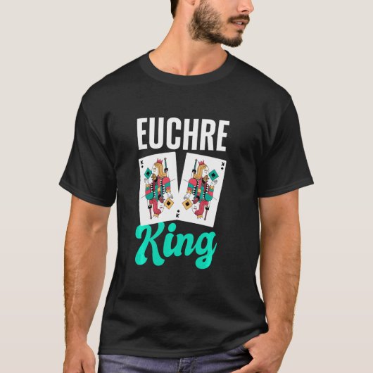 メンズユークレキング Tシャツ (正面)