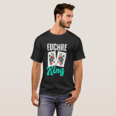 メンズユークレキング Tシャツ (正面フル)