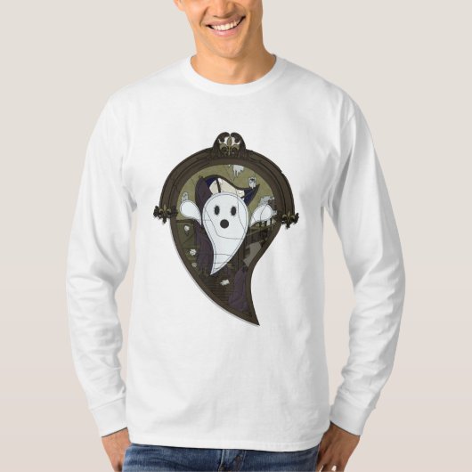 メンズライトシャツ Tシャツ (正面)