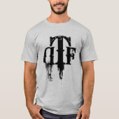 メンズラグランシャツ Tシャツ (正面)