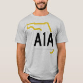 メンズラグランシャツ Tシャツ (正面)