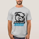 メンズラグランシャツ Tシャツ (正面)