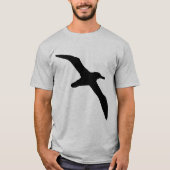 メンズラグランシャツ Tシャツ (正面)