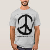 メンズラグランシャツ Tシャツ (正面)