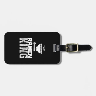 メンズラーメンキングヌード日本のルボウル ラゲッジタグ