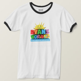 メンズリンガーティー Tシャツ