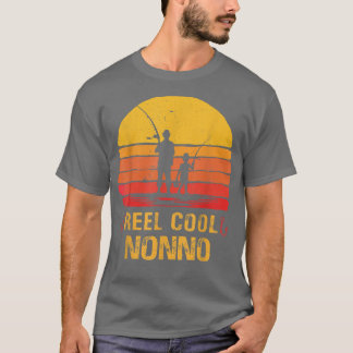メンズリールカッコいいノンノフィッシングファーザーDay899 Tシャツ