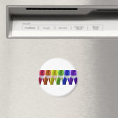 メンズレインボーパンツ マグネット (インサイチュ (食洗機))