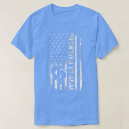 メンズレトロダダエスト2023初戦Faに昇格 Tシャツ (デザイン正面)