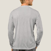 メンズロゴロングスリーブ トライブレンドTシャツ (背面)