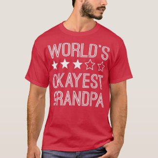 メンズワールドオカイエストグランドパフおもしろいェンパ Tシャツ
