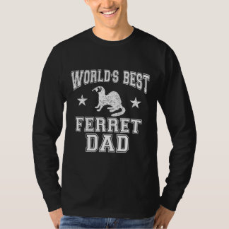 メンズワールドフェレ最高のートパパ Tシャツ