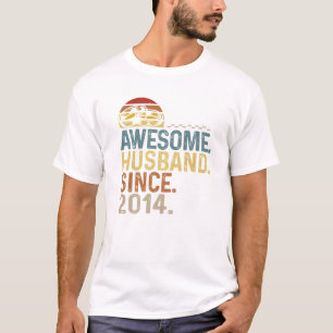 メンズヴィンテージ結婚リングや輪ズ記念素晴らしハウス Tシャツ