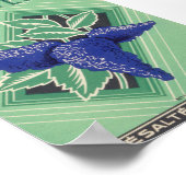 メンズヴェルテシュルファインパリヴィンテージカバーアド ポスター (角)