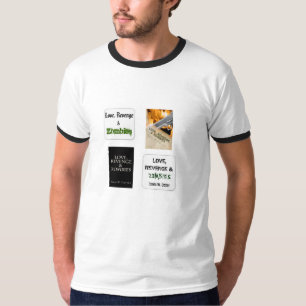 メンズ信号器のTシャツ Tシャツ