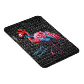 メンズ公式ダッパーフラミ退職したンゴハットシガー マグネット (右側)