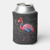 メンズ公式ダッパーフラミ退職したンゴハットシガー 缶クーラー (缶裏面)