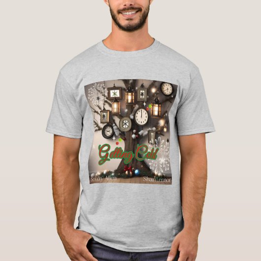 メンズ公式Tシャツを買う Tシャツ (正面)