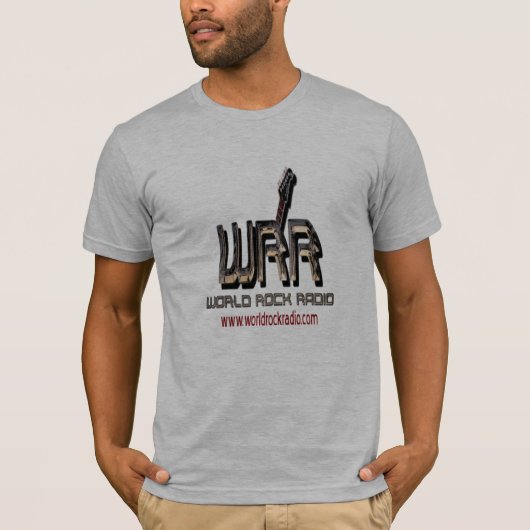 メンズ利得Krew T Tシャツ (正面)