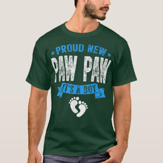 メンズ動揺して誇りを持ったニューポーポーポーポーポーボーイジェンデ Tシャツ