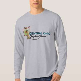 メンズ基本的な長袖のTシャツ Tシャツ