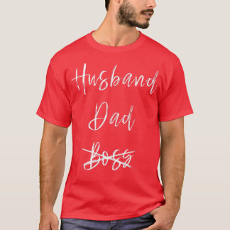メンズ夫パパノボス夫パパパパノB Tシャツ