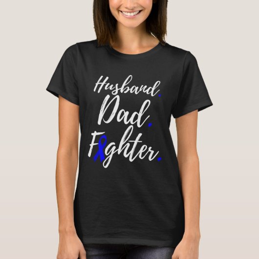 メンズ夫パパファイターアルペシアアレアタ認識度 Tシャツ (正面)