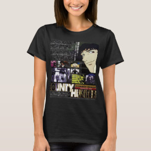 メンズ女子テレビムシシシリーズ素晴らしF Tシャツ