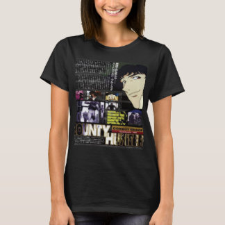 メンズ女子テレビムシシシリーズ素晴らしF Tシャツ