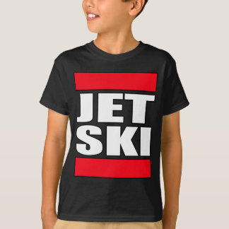 メンズ女性のジェット機のスキースキーヤーのスキーヤーのワイシャツのTシャツ Tシャツ