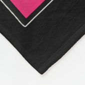 メンズ彼らは私をエル・ジェフェFunnのボスと呼スペインのぶ フリースブランケット (角)