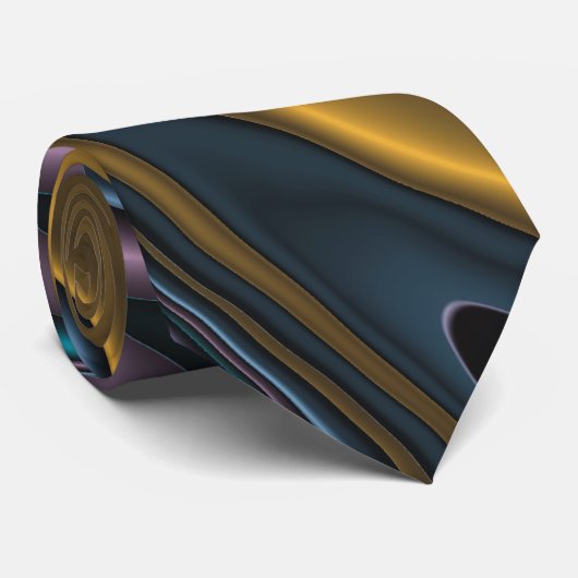 メンズ抽象芸術 ネクタイ (ロール)