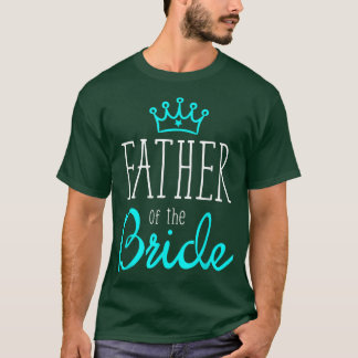 メンズ新郎新婦の新婦結婚ススクの父 Tシャツ