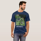 メンズ暗闇のTシャツ Tシャツ (正面フル)